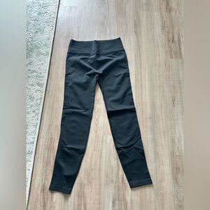 lululemon athletica Black Kids Leggings